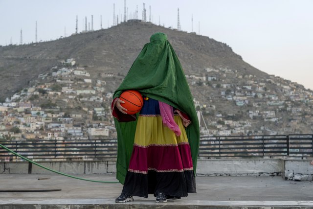 Foto: AP Photo/Ebrahim Noroozi
