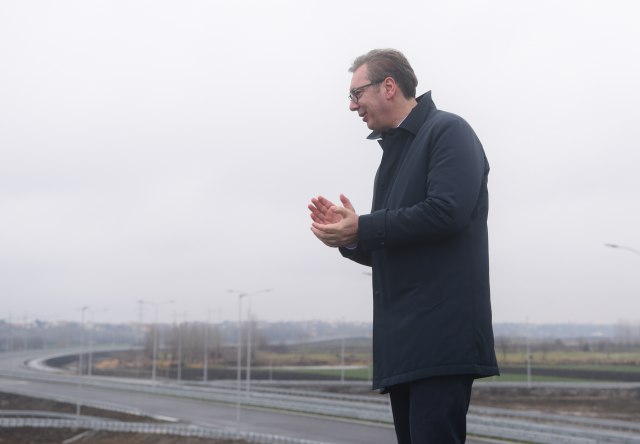 Vuèiæ: "U Srbiji se gradi više nego ikada" VIDEO