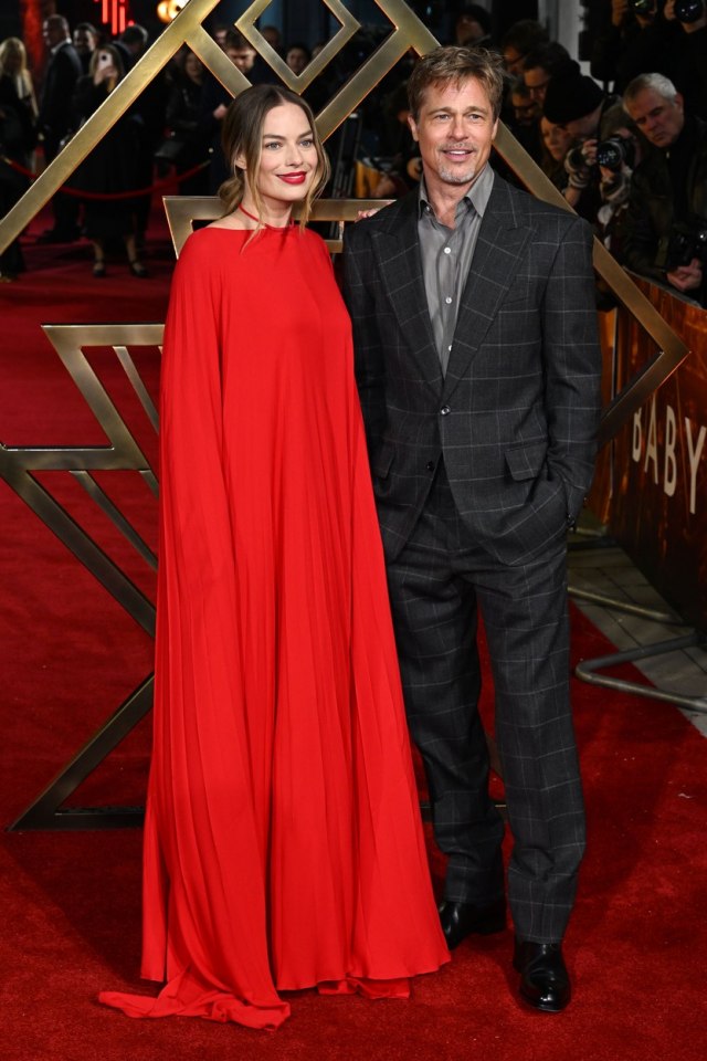 Urnebesno: Bred Pit se ušunjao među fotoreportere, pa dozivao Margo Robi VIDEO