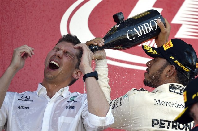 Vilijams predstavio novog direktora – osvajao titule sa Mercedesom