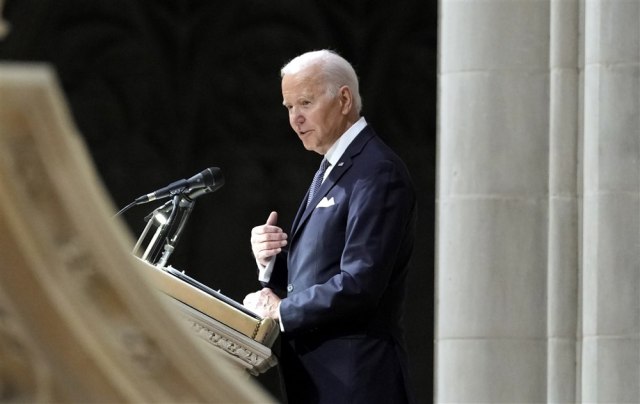 On Biden's orders - United States attacked Syria from the air, there are casualties