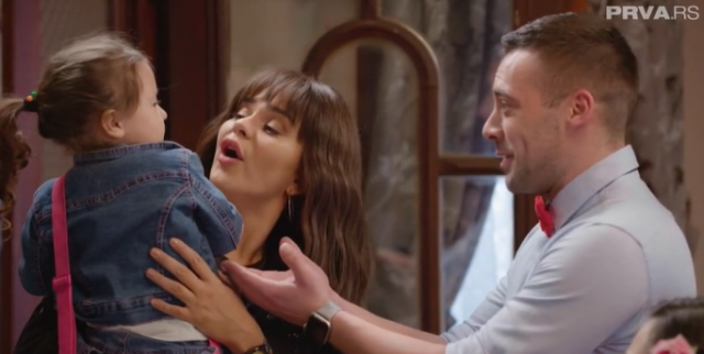 CELA SRBIJA JE SINOĆ PLAKALA! Pogledajte kako je izgledao NADIN POVRATAK I PRVI SUSRET sa Strahinjom... (VIDEO)