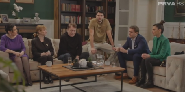 Igra sudbine - Ponedeljak, 16. januar - 