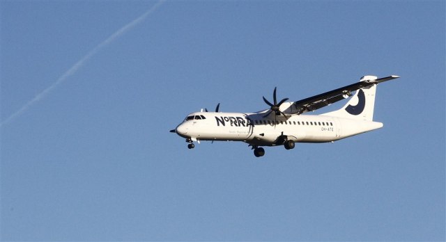 Zastrašujuće: Putnik snimio pad aviona VIDEO