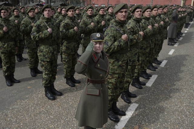 Srbi na ratištu u Ukrajini? 