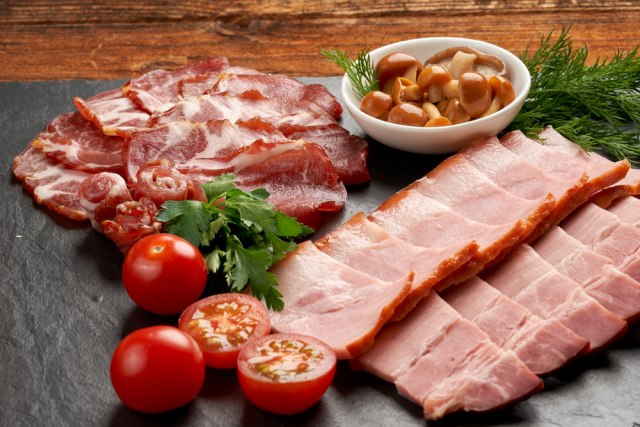 Da li je slanina zapravo dobra ili loša namirnica? Odgovor će vas IZNENADITI...