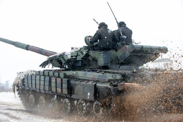 Duda: Biæemo primorani da isporuèimo tenkove Kijevu
