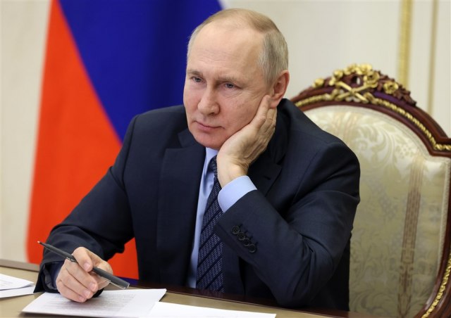 Putin objavio brojke