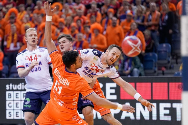 Srbija saznala rivale u drugoj fazi, veliki preokret Norveške