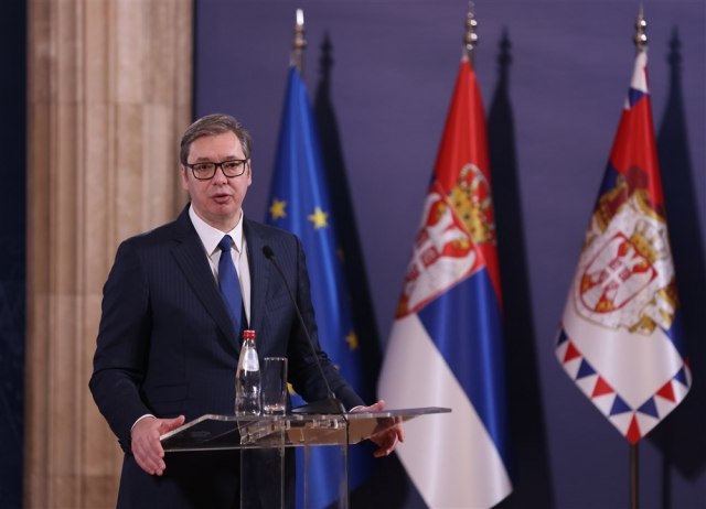 Vučić: It was a bigger tactical victory than we presented it