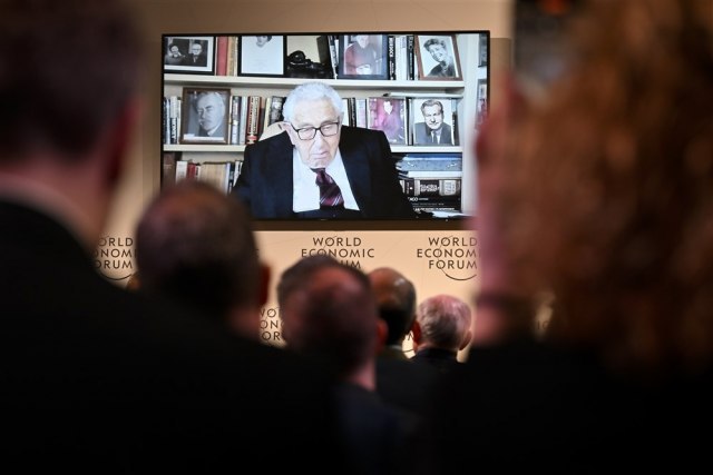 Kissinger's "prophecy": It's starting to resemble 1914