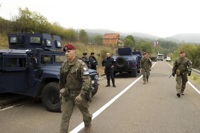 NATO sutra o misiji Kfora na tzv. Kosovu