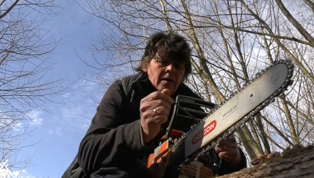 Upoznajte Gordanu Zbiljić, ženu DRVOSEČU: Lakše mi je da OBARAM najveće stablo u šumi, nego da KUVAM! (VIDEO)