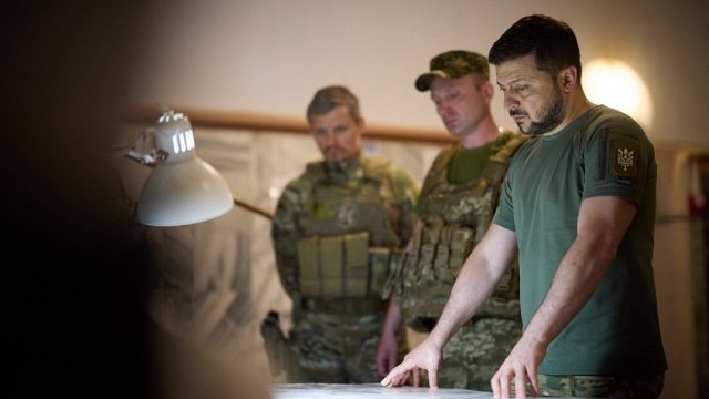 One mistake and... Volodymyr is in serious trouble, really - Vimarsana News