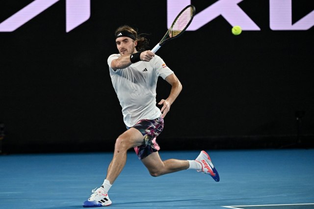 Cicipas u petoj brzini