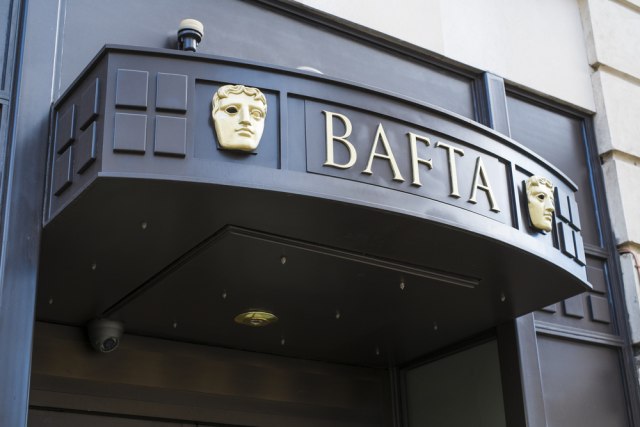 Objavljene nominacije za Baftu: Ratna drama "pokosila" favorite