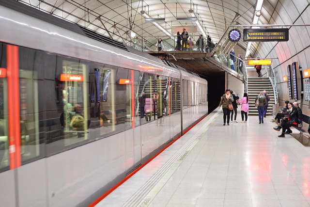 Izabrana firma koja æe izraditi topografski plan beogradskog metroa