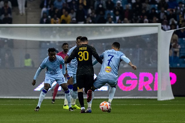 Mesi sa GOAT natpisom, Ronaldo sa modricom – devet golova u spektaklu VIDEO