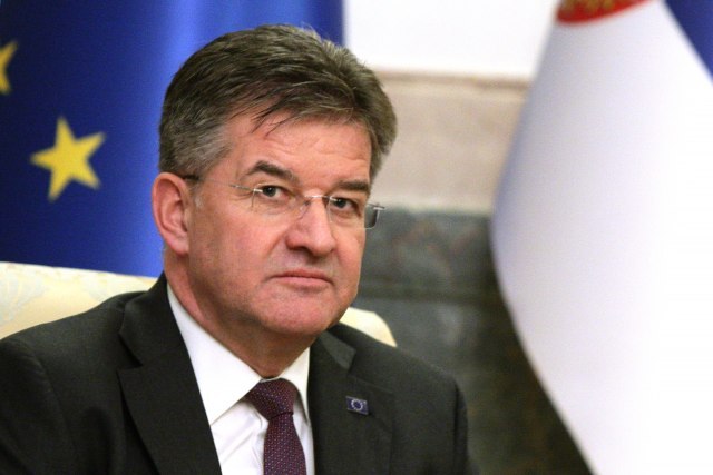 Lajcak after three hours with Kurti: I expected more understanding
