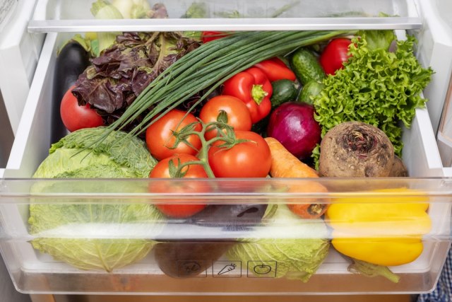 Koje voæe i povræe nemojte nikad da stavljate u frižider, ako želite da vam što duže traje?