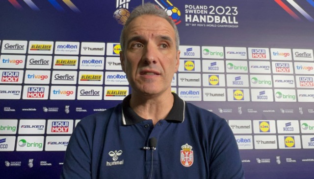 Ðerona: Dokle god postoje teorijske šanse...