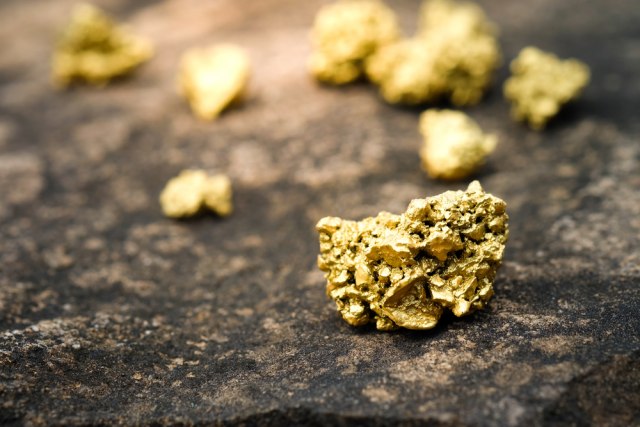 Pronaðeno bogato ležište zlata u Srbiji