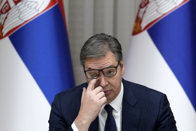 Mediji: Pred Vučića će biti stavljen ultimatum