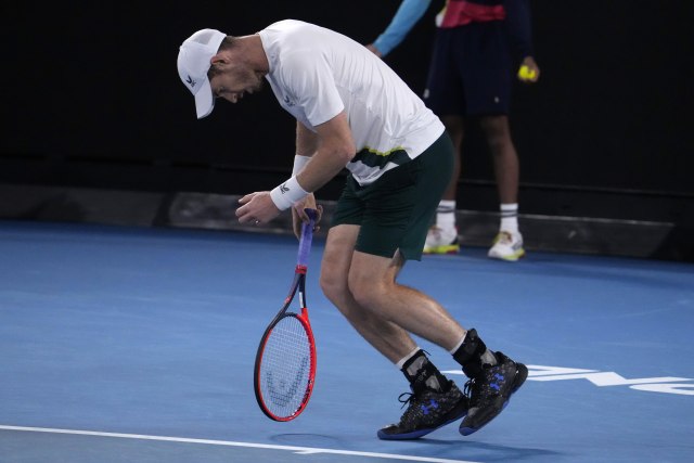 Mari nije izdržao – eliminisan u treæem kolu