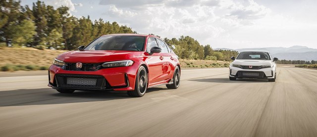 Honda obustavlja prodaju Civica Type-R, ne mogu da proizvedu dovoljno vozila