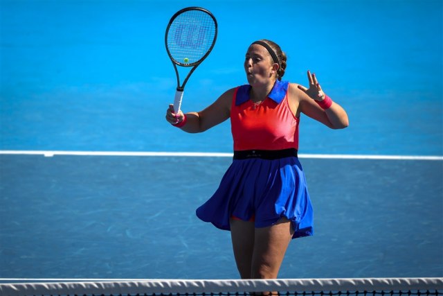 Novo iznenaðenje – Ostapenko izbacila Gof