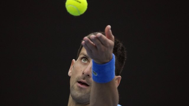 Injury is (not) a problem - Djokovic on a rollercoaster of pain - Vimarsana News