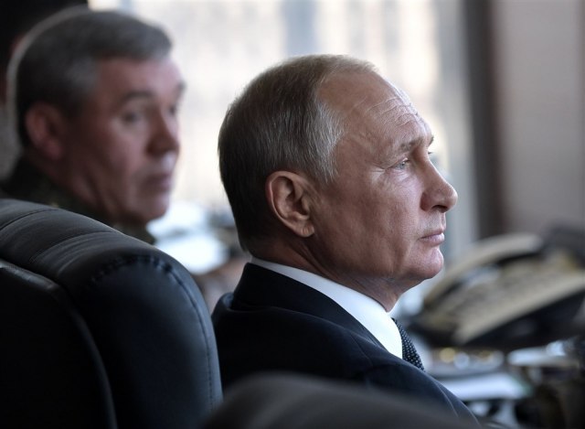 200.000 Rusa ide na Kijev: Putin prelazi na ozloglašenu 