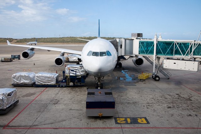 Minus, magla i žuti alarm: Otkazuju se letovi