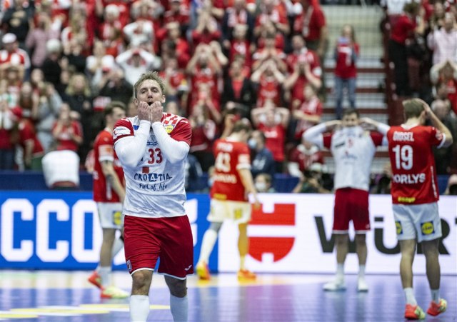 Hrvatska ispala sa SP, ali može u Pariz