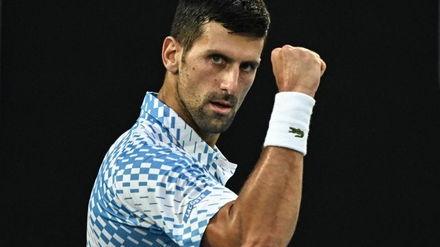 Djokovic dominates through to the Quarterfinals - Vimarsana News