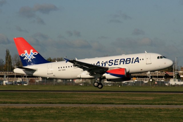Er Srbija: Avio karte po sniženim cenama za više od 40 destinacija