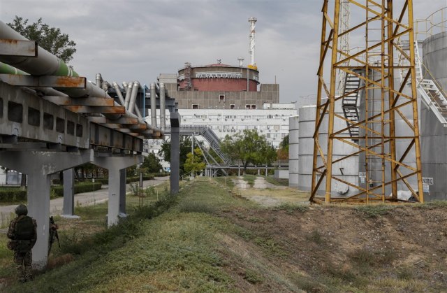 Rusi: Ukrajina koristi nuklearne elektrane kao skladišta oružja
