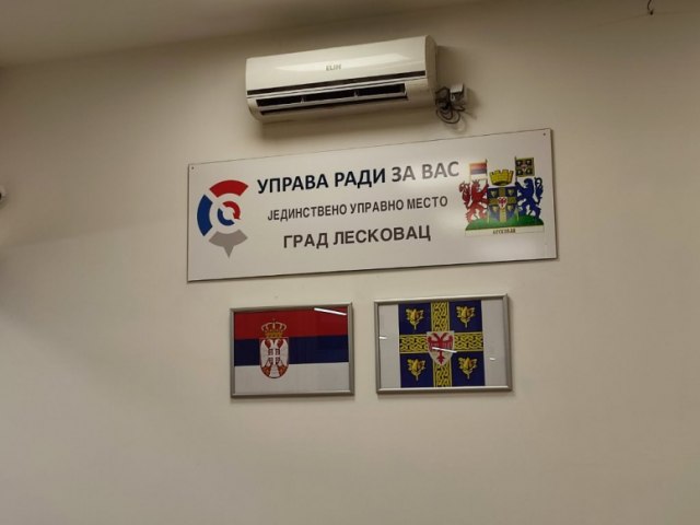 U Leskovcu otvoren jedinstveni Uslužni centar – više nema gužve i dugog èekanja?