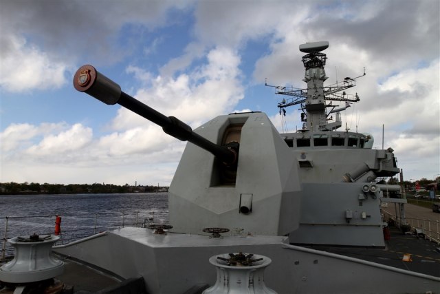 NATO brodovi blizu Srbije: O èemu se radi? Oglasili su se