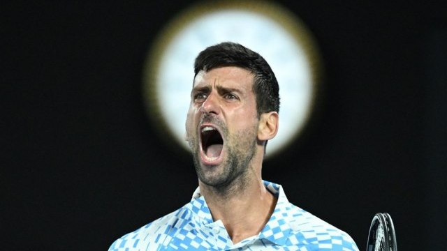 Tornado Djokovic blew away Rublev! - Vimarsana News