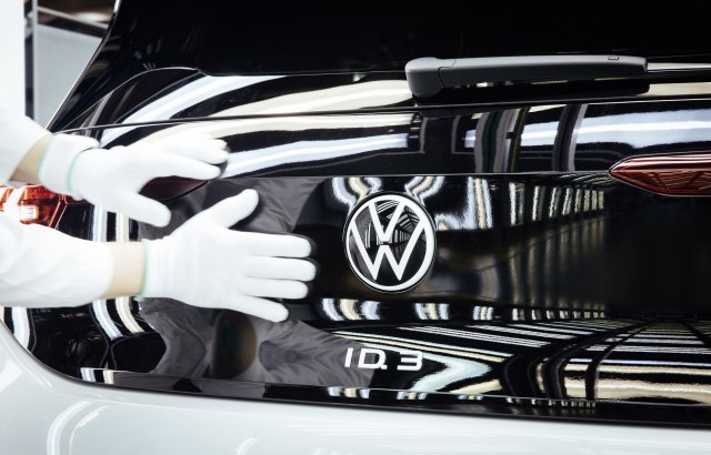 Volkswagen odustaje od vodonika
