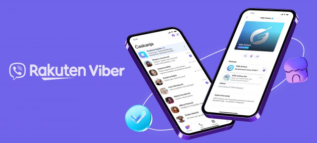 Viber novim funkcijama poboljšava korisničko iskustvo i štiti od prevaranata