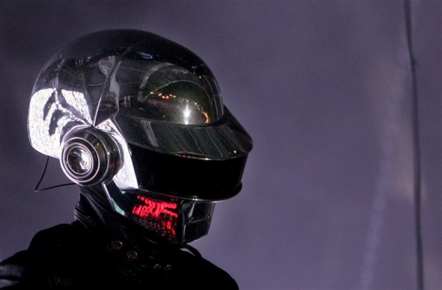 I to se desilo: Član electro dua Daft Punk prvi put pokazao lice