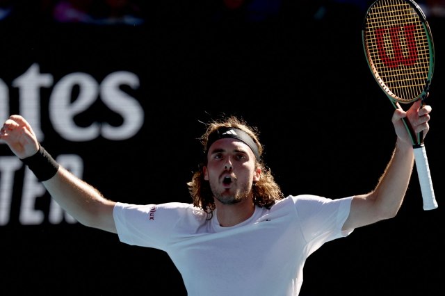 Cicipas čeka u finalu VIDEO