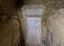 Jedna od èetiri otkrivene grobnice na arheološkom nalazištu Sakara, južno od Kaira/Getty Images