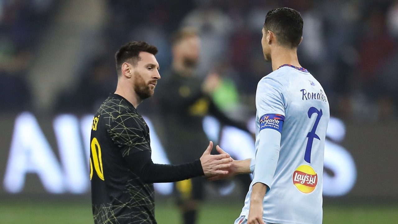 I 100 del Guardian: Messi numero 1, Ronaldo 51, solo due serbi