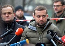 Kirilo Timošenko, zamenik šefa kabineta predsednika Vladimira Zelenskog, dao je ostavku posle izveštaja da je preselio porodicu u vilu/Getty Images