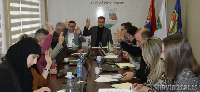 Novi Pazar dodeljuje sredstva iz budžeta za sugrađane i udruženja
