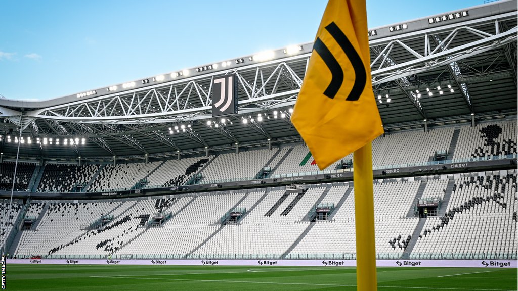 After Juve were handed a 15-point penalty of transfer dealings, what does the future hold for the Italian giants?/Getty Images