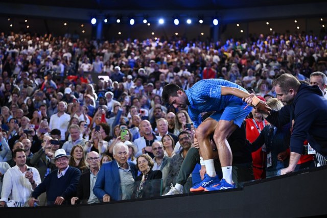 Javio se Kirjos: Stvorili smo èudovište!